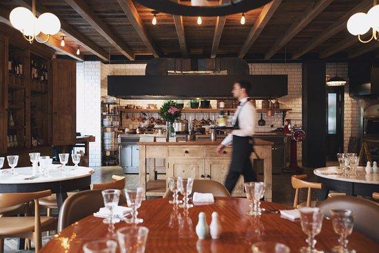 The Kitchen Restaurant